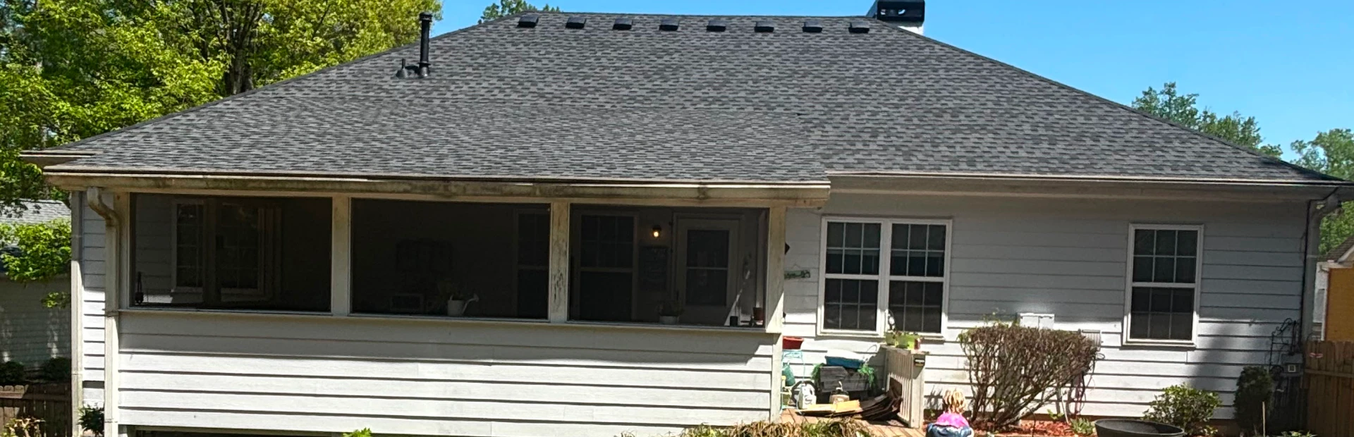 Gutter Installation & Replacement breadcrumb