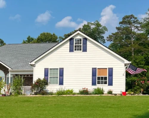 Siding Installation
