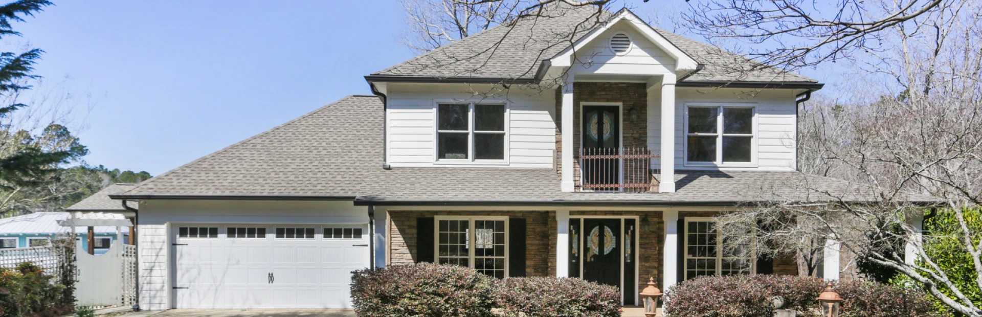 Siding Installation breadcrumb